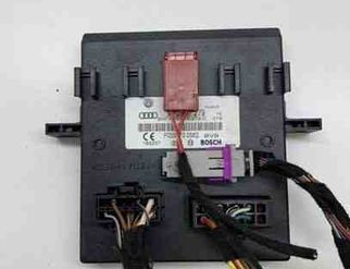 AUDI A6 C6/4F (2004-2011) Comfort Control Unit 4F0907279,4F0910279D,F005V00562 23938399