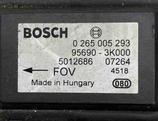 KIA Sorento 1 generation (2002-2011) Блок управления ABS 956903K000,0265005293,5012686 23940198