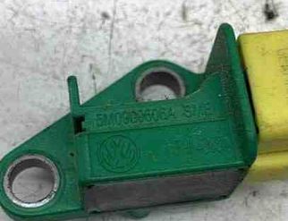 VOLKSWAGEN Touran 1 generation (2003-2015) Rear Left Crash  Sensor 5M0909606A,5WK43658 23942608