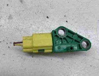 VOLKSWAGEN Touran 1 generation (2003-2015) Rear Left Crash  Sensor 5M0909606A,5WK43658 23944931