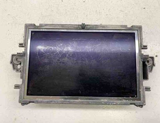 MERCEDES-BENZ E-Class W212/S212/C207/A207 (2009-2016) Navigācijas displejs A2129005000,A2C53379459,A2129010500 23945181