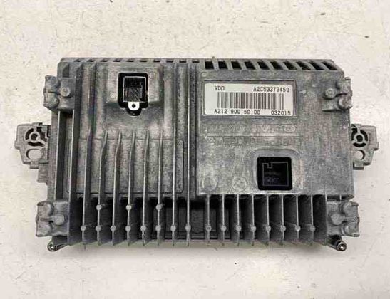 MERCEDES-BENZ E-Class W212/S212/C207/A207 (2009-2016) Navigācijas displejs A2129005000,A2C53379459,A2129010500 23945181