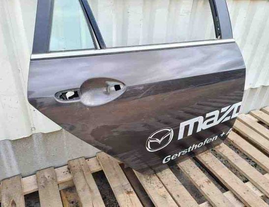 MAZDA 6 GG (2002-2007) Labās aizmugurējās durvis GS1D72010,S5267 23946013