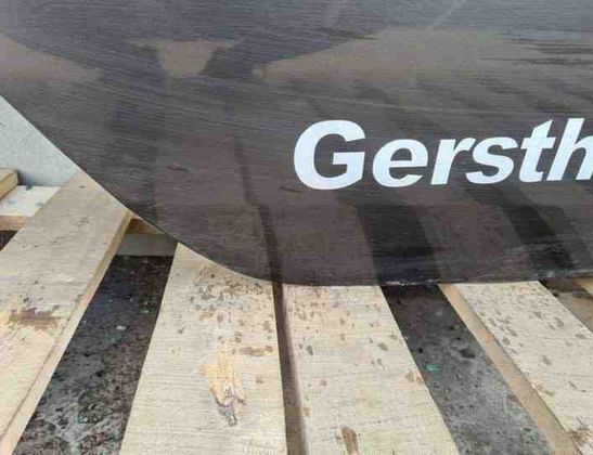 MAZDA 6 GG (2002-2007) Labās aizmugurējās durvis GS1D72010,S5267 23946013