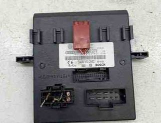 AUDI A6 C6/4F (2004-2011) Блок управления Комфорт 4F0907279,4F0910279D,F005V00562 23946949