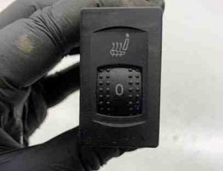 VOLKSWAGEN Passat B5 (1996-2005) Seat heating switch 3B0963564C 23947323