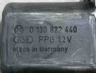 MERCEDES-BENZ C-Class W204/S204/C204 (2004-2015) Маторчик стеклоподъемника передней левой двери A2048200442,971132100,0130822440 23952542