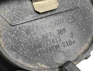 VOLKSWAGEN Touran 1 generation (2003-2015) Крышка буксирной петли заднего бампера 1T0807369 30584128
