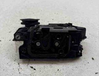 VOLKSWAGEN Golf 8 generation (2019-2023) Rear Left Door Lock 5K4839015B 30585343