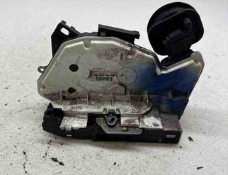 VOLKSWAGEN Golf 8 generation (2019-2023) Rear Left Door Lock 5K4839015B 30585343