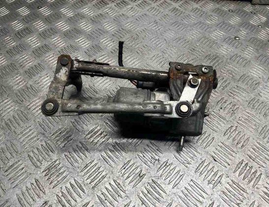 SEAT Altea 1 generation (2004-2013) Priekšējā stikla tīrītāja mehānisms 5P0955120A 30585767