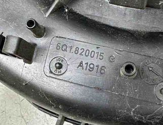 SEAT Ibiza 3 generation (2002-2008) Печка салона 6Q1820015G 30586291