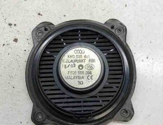 AUDI A4 B6/8E (2000-2005) Front Left Door Loudspeaker 8H0035411 30586470