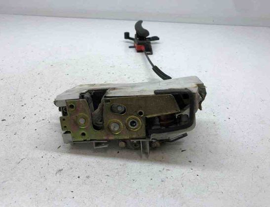 VOLKSWAGEN Sharan 1 generation (1995-2010) Front Right Door Lock 30588586