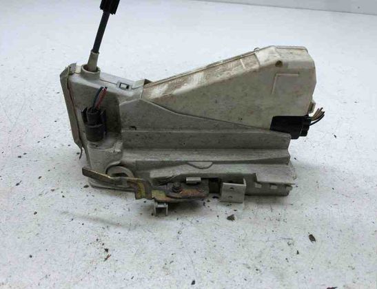 VOLKSWAGEN Sharan 1 generation (1995-2010) Front Right Door Lock 30588586