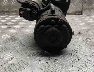 OPEL Vivaro A (2002-2006) Starter Motor 30590770
