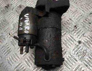 OPEL Vivaro A (2002-2006) Starter Motor 30590770