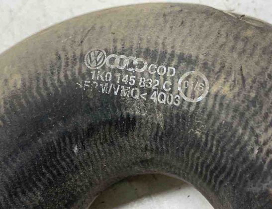 VOLKSWAGEN Golf 8 generation (2019-2023) Starpdzesētāja / interkūlera truba 1K0145832C 30592857