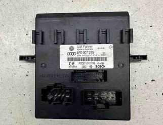 AUDI A6 C6/4F (2004-2011) Блок управления Комфорт 4F0907279,F005V00789 30594011