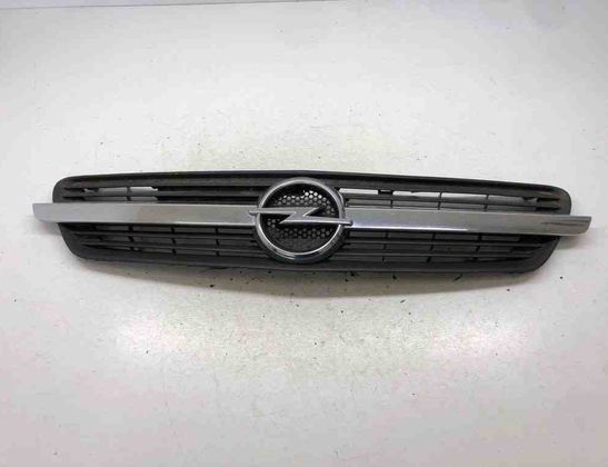OPEL Meriva 1 generation (2002-2010) Radiator Grille 13162160 30594155