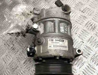 VOLKSWAGEN Passat B6 (2005-2010) Gaisa kondicionēšanas sūknis 1K0820808D 30594197
