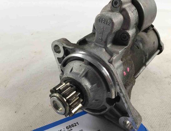 VOLKSWAGEN Golf 7 generation (2012-2024) Стартер 02E911024B 21341166