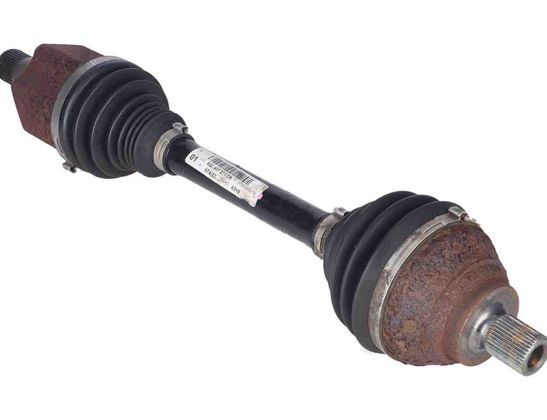 VOLKSWAGEN Golf 7 generation (2012-2024) Priekšējā kreisā pusass 5Q0407271CR 21344729
