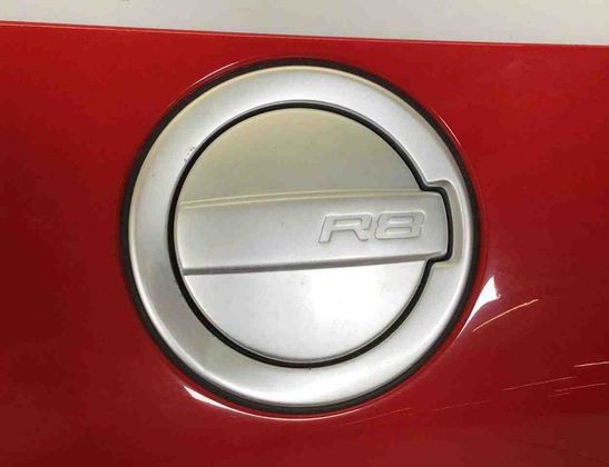 AUDI R8 1 generation (2007-2015) Четверть задняя правая 427809606 21346191