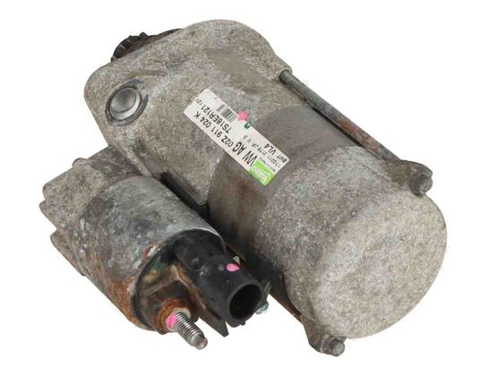 VOLKSWAGEN Golf 6 generation (2008-2015) Starteris 02Z911023NX,02Z911024K 22464400