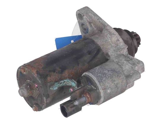 VOLKSWAGEN Polo 5 generation (2009-2017) Стартер 02Z911024K 23998982