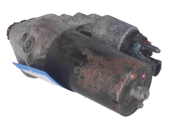 VOLKSWAGEN Polo 5 generation (2009-2017) Стартер 02Z911024K 23998982