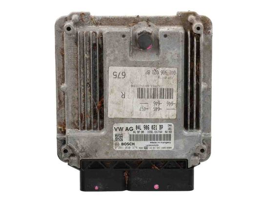 AUDI A6 C7/4G (2010-2020) Блок управления двигателем 04L906021BP 24852583