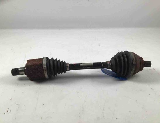 VOLKSWAGEN Golf 7 generation (2012-2024) Priekšējā kreisā pusass 5Q0407271CR 25066297