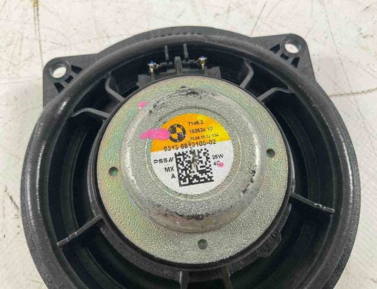 BMW X3 G01 (2017-2024) Complete Sound Audio System 6809632,6811959,6813104,6813105,7419325,7419326 25789896