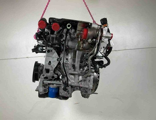 PEUGEOT 3008 2 generation (2017-2023) Motora nodalījuma daļas 1627638180 26591783
