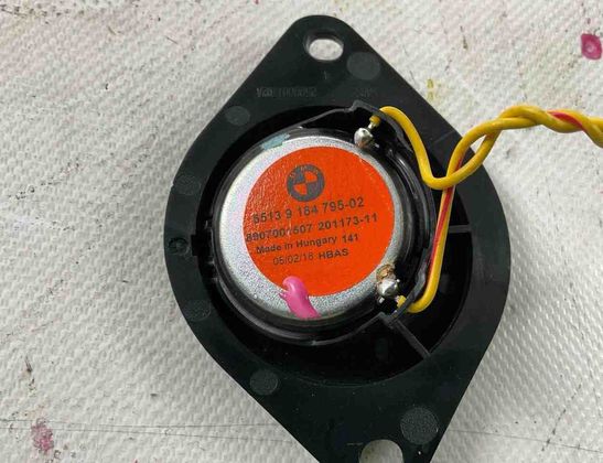 BMW 4 Series F32/F33/F36 (2013-2020) Complete Sound Audio System 9393186,9184795,9210151,9210152,9226357,9226358,9364956,9368383 27572382