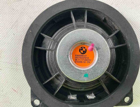 BMW 4 Series F32/F33/F36 (2013-2020) Complete Sound Audio System 9393186,9184795,9210151,9210152,9226357,9226358,9364956,9368383 27572382