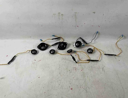 BMW 4 Series F32/F33/F36 (2013-2020) Complete Sound Audio System 9393186,9184795,9210151,9210152,9226357,9226358,9364956,9368383 27572382