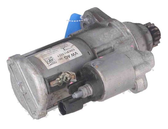 VOLKSWAGEN Polo 6 generation (2017-2024) Starteris 02M911022F 27850128