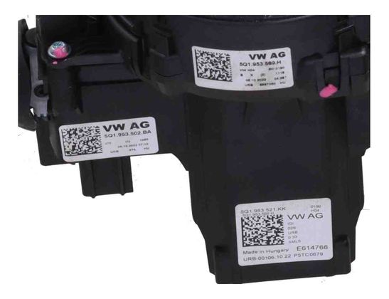 VOLKSWAGEN Passat B8 (2014-2023) Pagrieziena rādītāja mehānisms 5Q1953502BA,5Q1953521KK 27853046