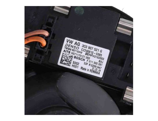 VOLKSWAGEN Sharan 2 generation (2010-2024) Нагревательный вентиляторный моторчик салона 1K1820015P 28329200