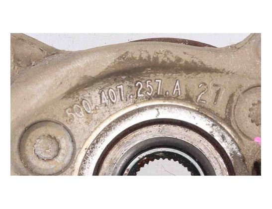 SEAT Leon 3 generation (2012-2020) Other Body Parts 5Q0407257A 28398897