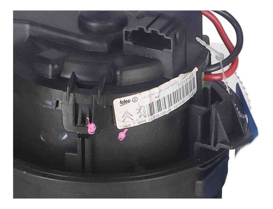 PEUGEOT 2008 1 generation (2013-2020) Heater Blower Fan 1608182080 28507571