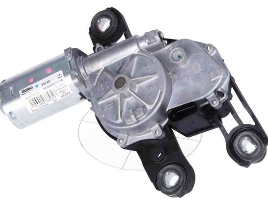 VOLKSWAGEN Golf Sportsvan 1 generation (2014-2019) Tailgate  Window Wiper Motor 5G0955711A 30408408
