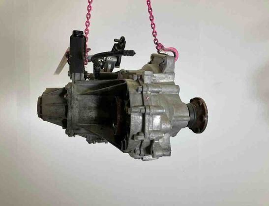 AUDI A1 8X (2010-2020) Gearbox 02U300050T 30471938