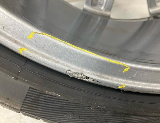 VOLKSWAGEN Arteon 1 generation (2017-2024) Wheel 3G8601025G 32382203
