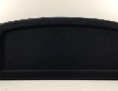 VOLKSWAGEN Polo 6 generation (2017-2024) Полка багажника задняя 2G6867769B 32792720