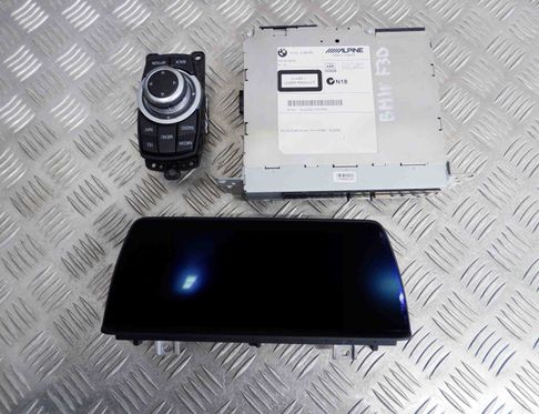 BMW 3 Series F30/F31 (2011-2020) Navigation System 9298939,9267955,9292247 11177016