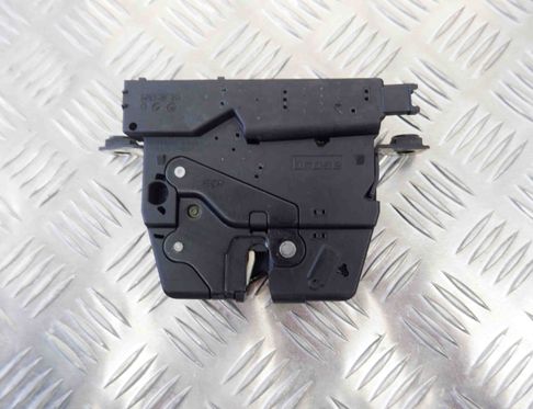 BMW X1 E84 (2009-2015) Замок крышки багажника 7200511 11488949