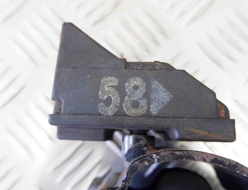 TOYOTA Prius 3 generation (XW30) (2009-2015) Front engine mount 12361-37090 13529271